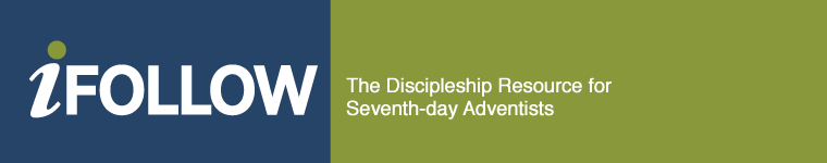 iFollow Discipleship Resource